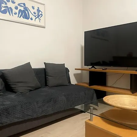 Cosy Dans Le Centre Apartment Brussels