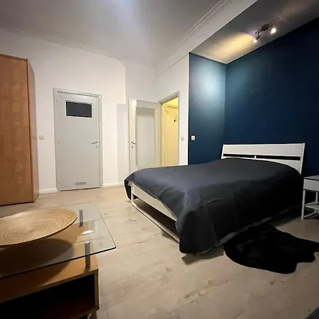 Cosy Dans Le Centre Apartment Brussels
