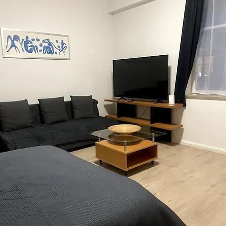 Cosy Dans Le Centre Apartment *