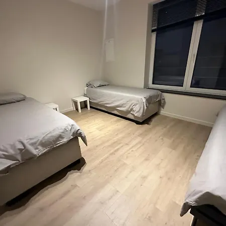 Apartment In With Beautiful View Brussels