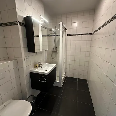 Apartment In Center Brussels