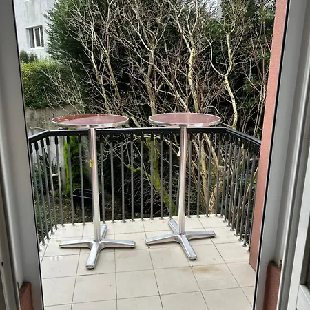 Apartment Belle Frene Ii Brussels