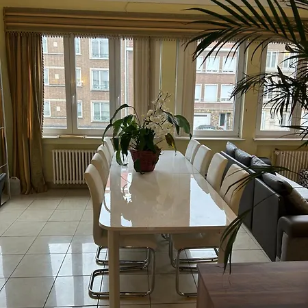 Apartment Belle Frene Ii Brussels
