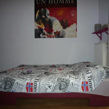 My In Apartment Brussels
