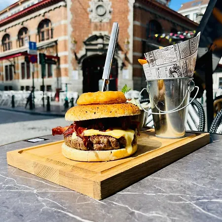 Boutique Saint-gery 3* Brussels