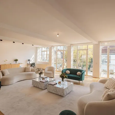 400m² Fastueux Central Brussels