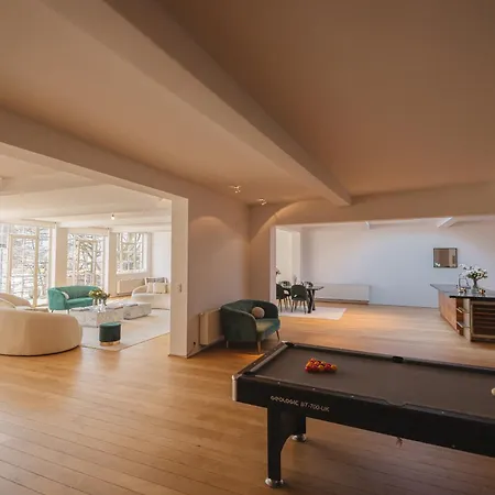 400m² Fastueux Central Apartment *