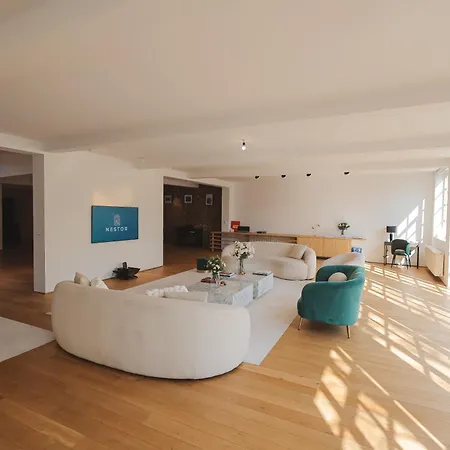 Apartment 400m² Fastueux Central *