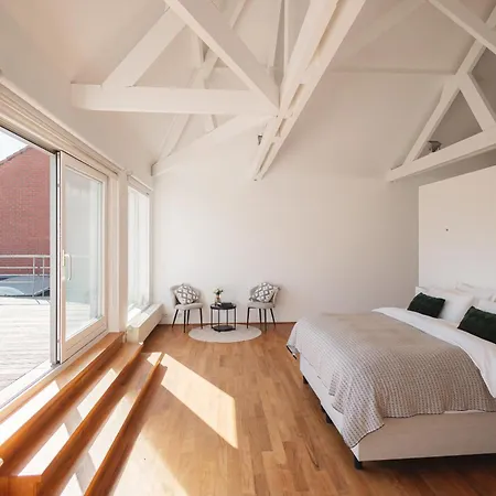 400m² Fastueux Central Brussels