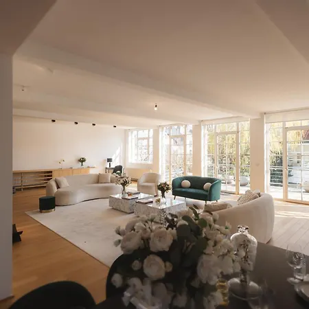 Apartment 400m² Fastueux Central *