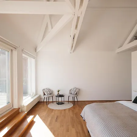 400m² Fastueux Central Apartment *