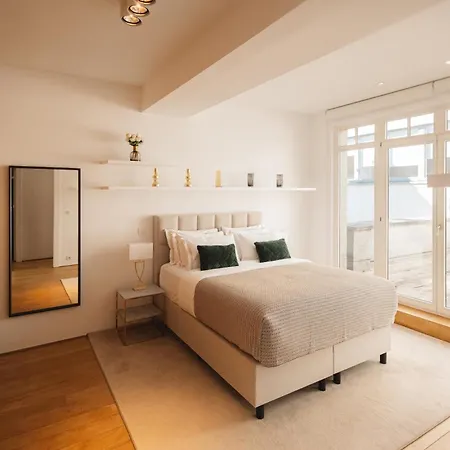 400m² Fastueux Central * Brussels