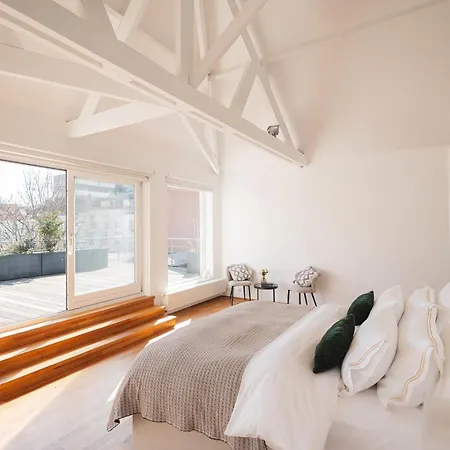 400m² Fastueux Central Apartment