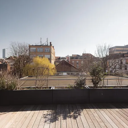 400m² Fastueux Central * Brussels