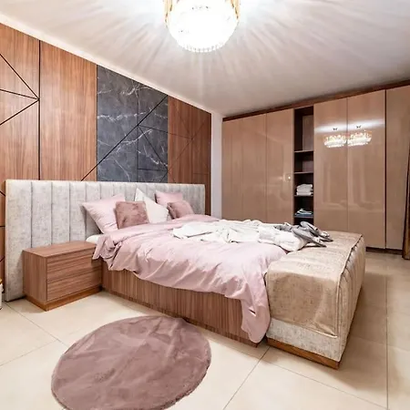 Luxueux 5 Apartment Brussels