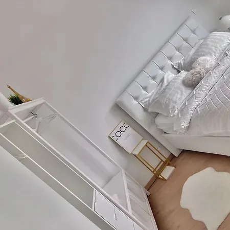 Apartment Luxury With Stunning View & Free Parking Brussels