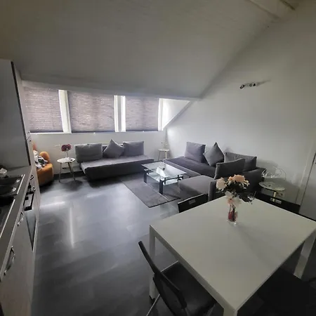 Apartment City Brussels Apartments *