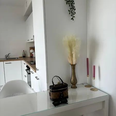 Luxury With Stunning View & Free Parking Apartment Brussels