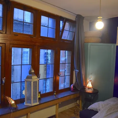 Apartment My In *