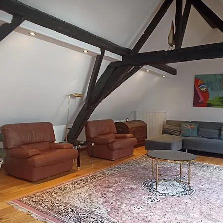 Duplex Centre Historique Brussels