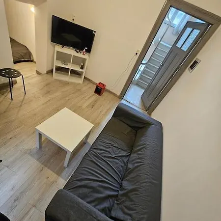 Apartment Studio Individuel Et Prive Brussels