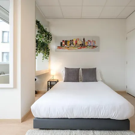 Apartment Beau Dans Le Centre De Brussels
