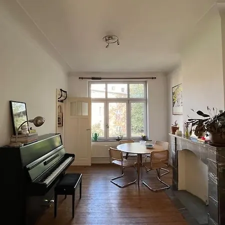 Appart Cosy Magnifique Quartier Brussels
