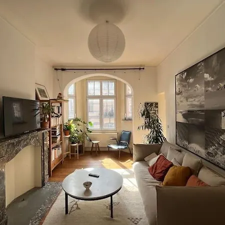 Apartment Appart Cosy Magnifique Quartier Brussels