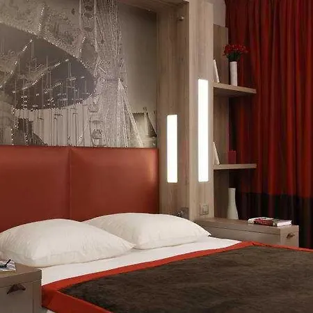 Adagio Grand Place Aparthotel Brussels