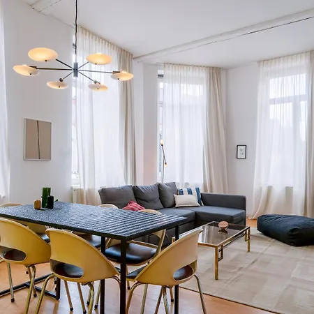 Apartment Capitale Brussels