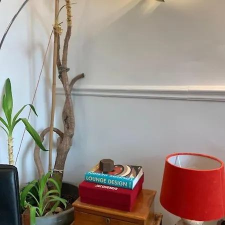 Apartment Cocon Vintage Design