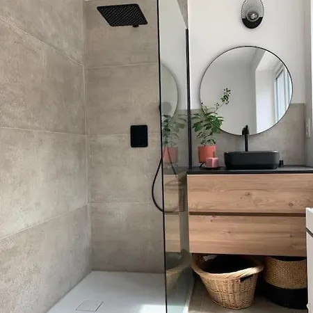 Cocon Vintage Design Apartment Brussels