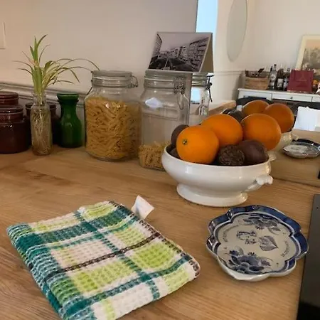 Apartment Cocon Vintage Design