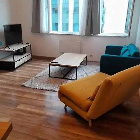 Design Studio Perfectly Located - Eu Madou - Park * Brussels