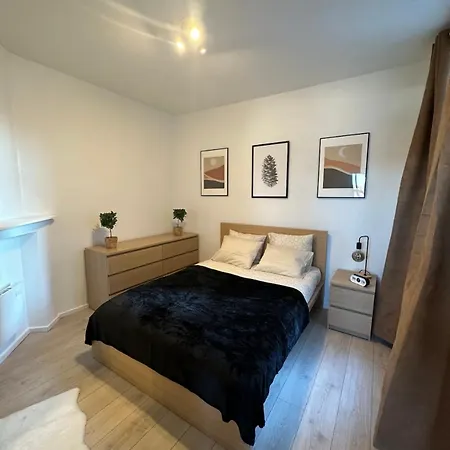 Apartment Au Coeur De *