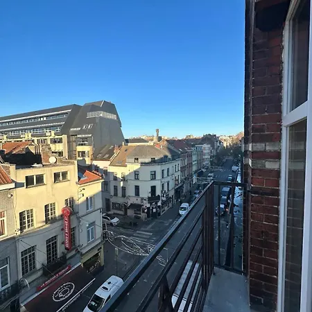Au Coeur De Apartment Brussels