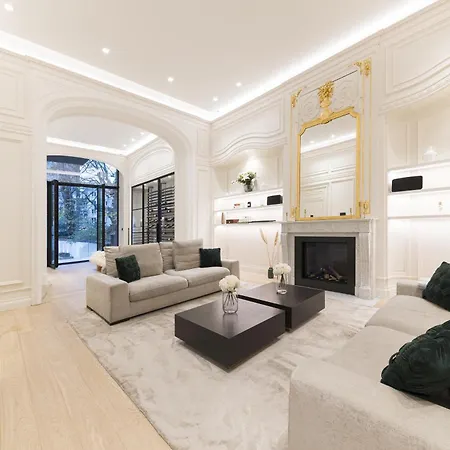 Luxueux Au Centre De Apartment Brussels
