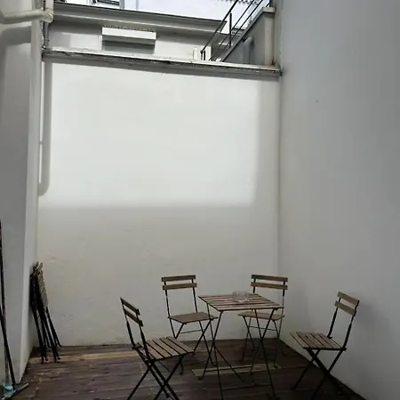 New App Saint Catherine Apartment