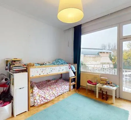 Apartment Ixelles