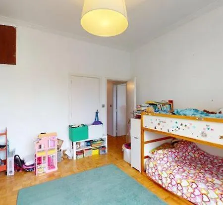 Ixelles Apartment Brussels