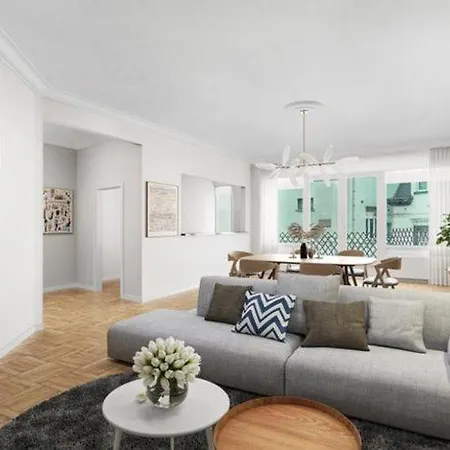 Apartment Ixelles