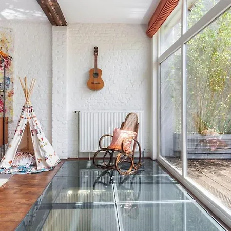 Exceptionnelle Maison Avec Jardin ! Villa