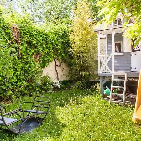Villa Exceptionnelle Maison Avec Jardin ! Brussels