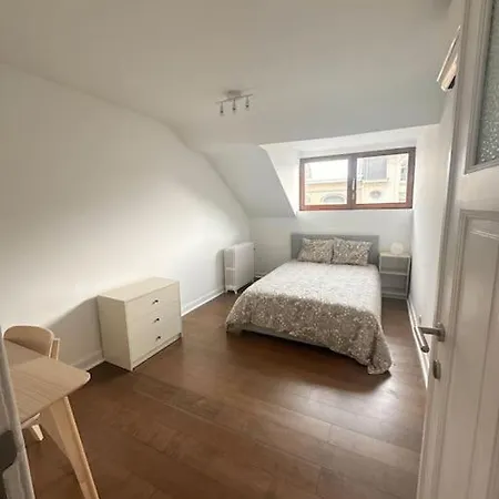 Welcome To Our Beautiful Triplex ! Apartment Brussels