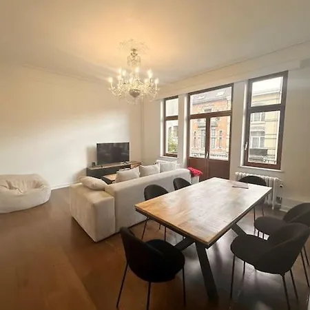 Apartment Welcome To Our Beautiful Triplex ! Brussels