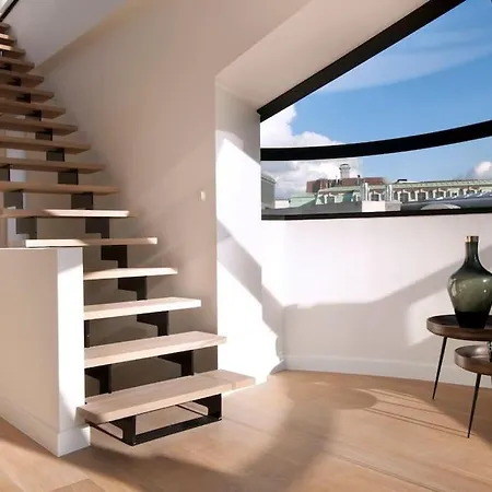 Triplex In The Center Apartment Brussels