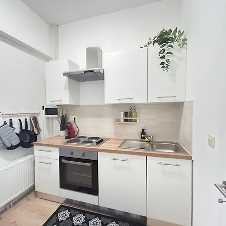 Apartment Chaleureux Et Accueillant