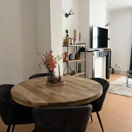 Eu Aeroport Confort Et Cosy Proche Centre Apartment *