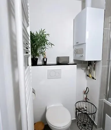 Apartment Eu Aeroport Confort Et Cosy Proche Centre *