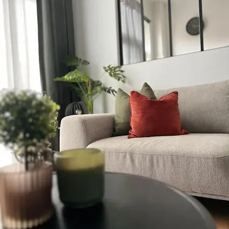 Apartment Eu Aeroport Confort Et Cosy Proche Centre Brussels
